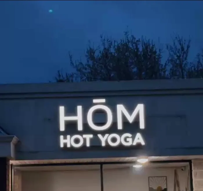 Hōm Hot Yoga Picture 4