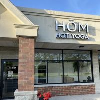 Hōm Hot Yoga ico