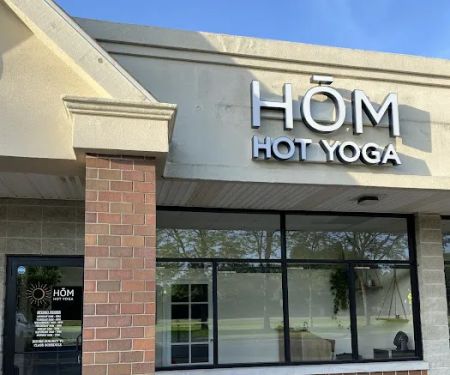 Hōm Hot Yoga