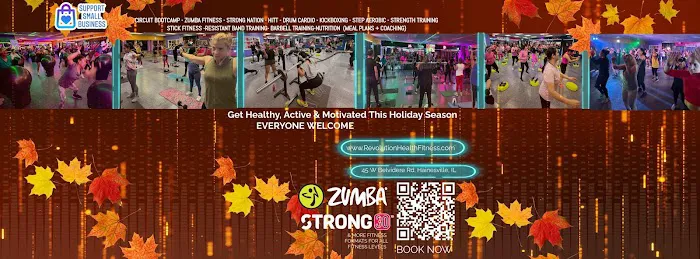 Revolution Health Wellness & Fitness Studio Picture 6