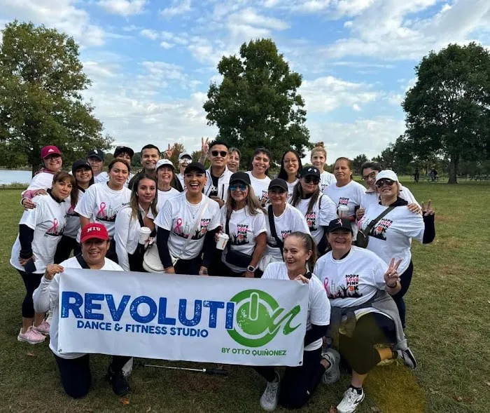 Revolution Health Wellness & Fitness Studio Picture 9