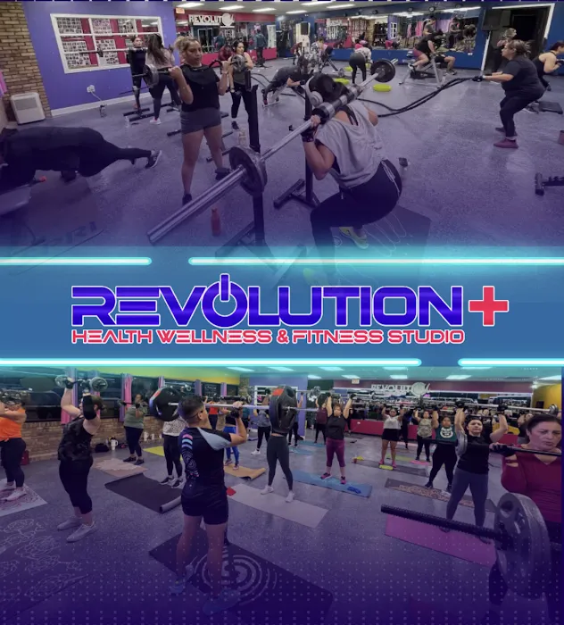 Revolution Health Wellness & Fitness Studio Picture 5