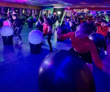 Revolution Health Wellness & Fitness Studio