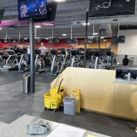 Crunch Fitness - Round Lake ico