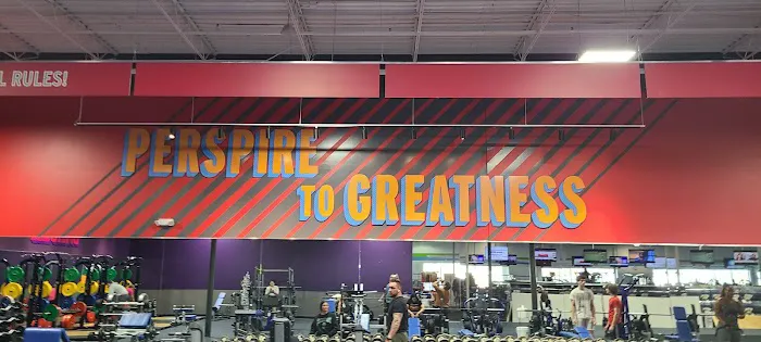 Crunch Fitness - Round Lake Picture 6