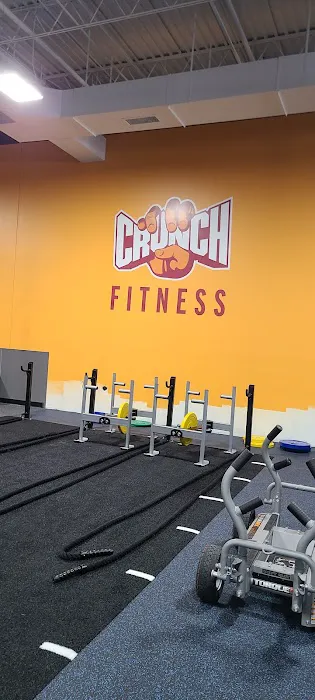 Crunch Fitness - Round Lake Picture 2