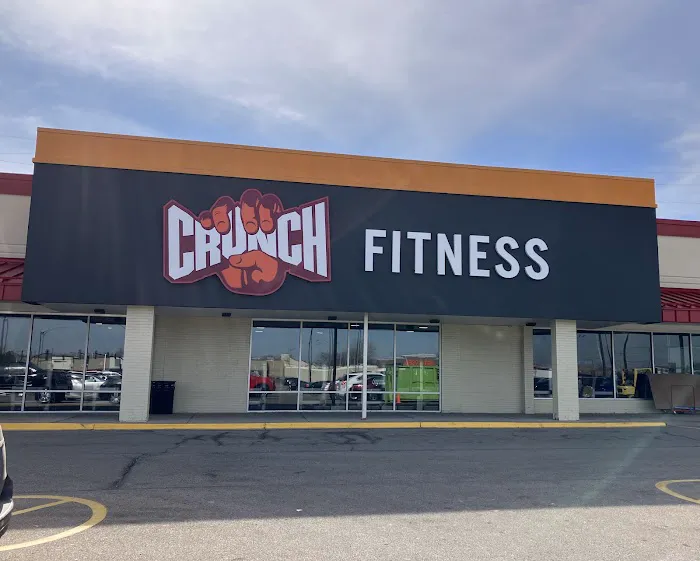 Crunch Fitness - Round Lake Picture 10