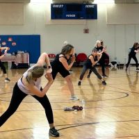 Jazzercise Barrington Park District ico