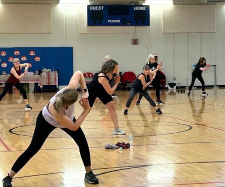 Jazzercise Barrington Park District
