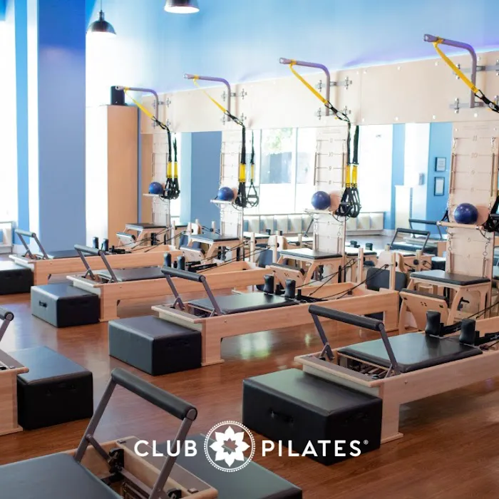 Club Pilates Picture 2