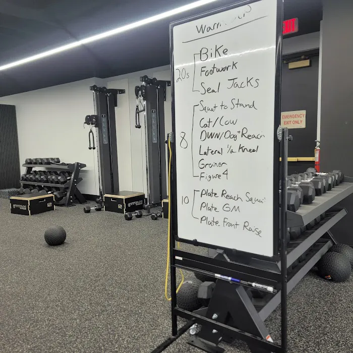 Flexx Personal Training Barrington Picture 3