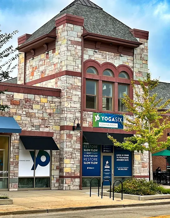 YogaSix Barrington Picture 2