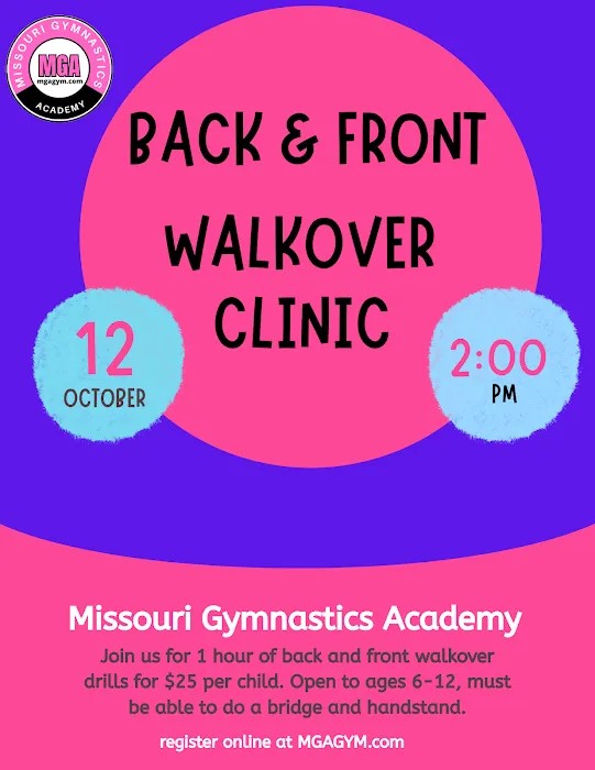 Missouri Gymnastics Academy Picture 2