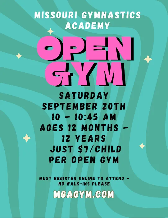 Missouri Gymnastics Academy Picture 5