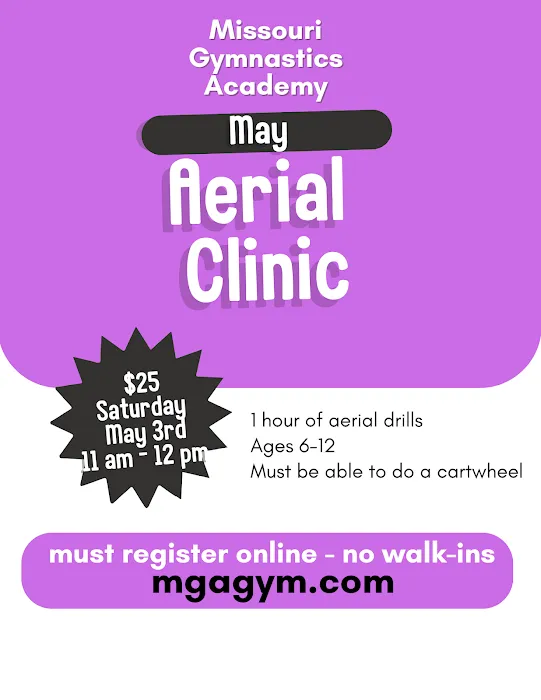 Missouri Gymnastics Academy Picture 3