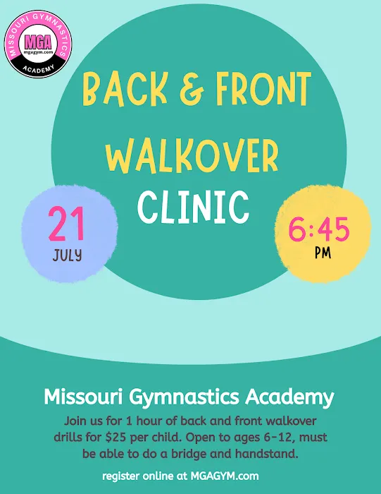 Missouri Gymnastics Academy Picture 4