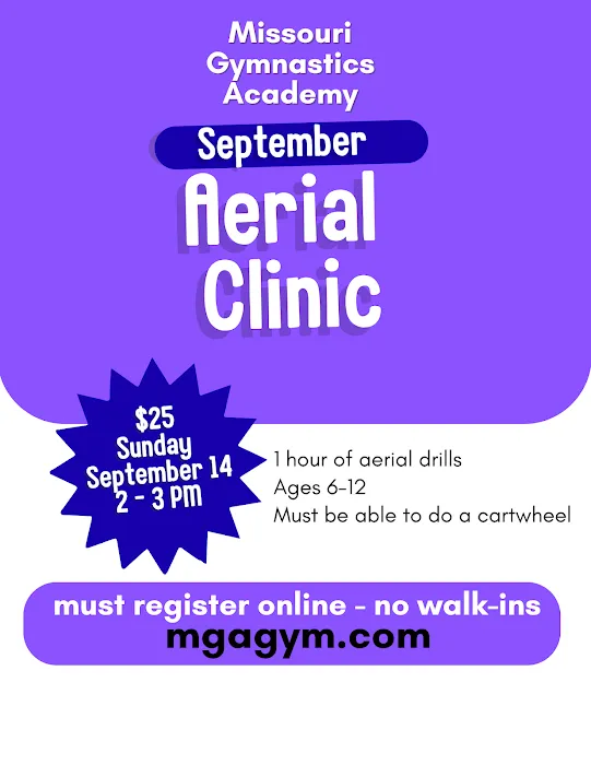 Missouri Gymnastics Academy Picture 6