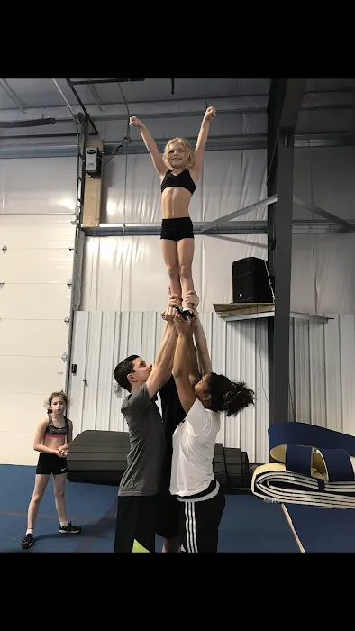 X-Cel Athletics Cheer and Tumble Academy home of Step 1 Allstars North Picture 3