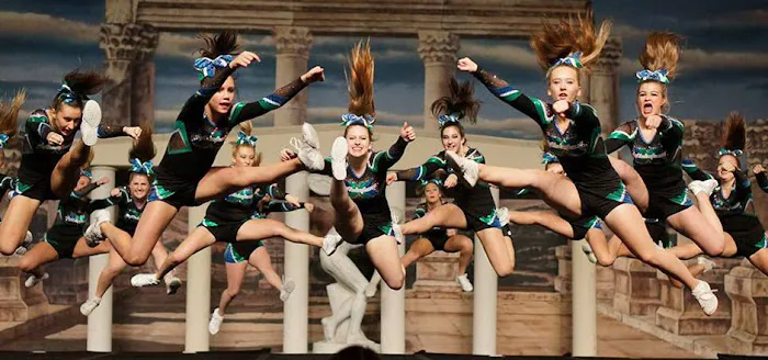 X-Cel Athletics Cheer and Tumble Academy home of Step 1 Allstars North Picture 1