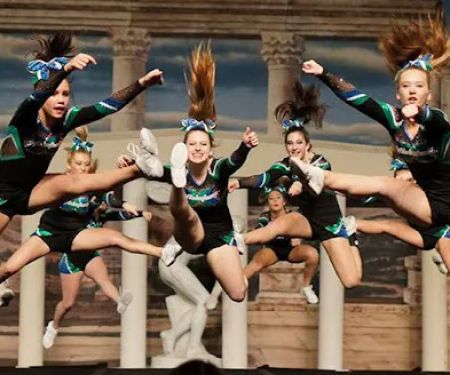 X-Cel Athletics Cheer and Tumble Academy home of Step 1 Allstars North