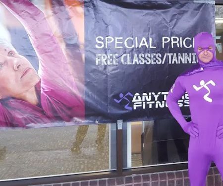 Anytime Fitness of Butler Hill