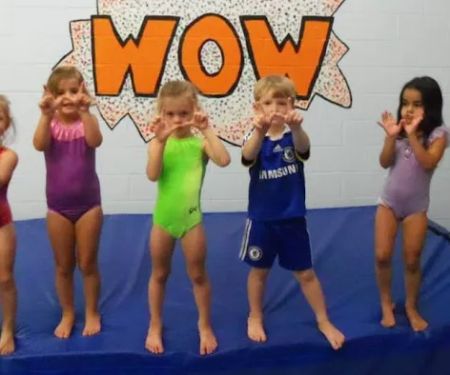 Olympia Gymnastics - Ellisville