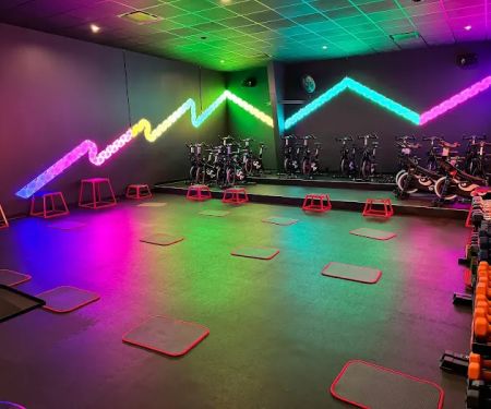 Elements Fitness Studios