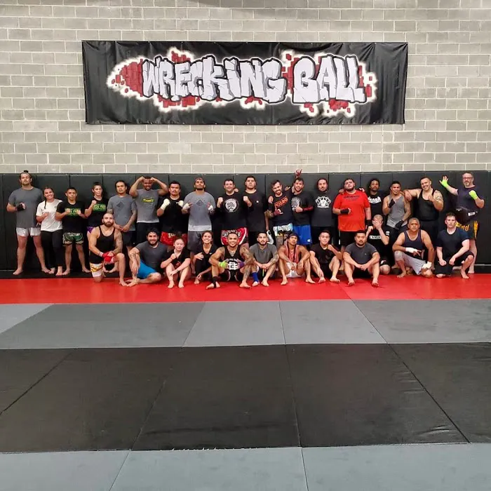 Wrecking Ball MMA Picture 8
