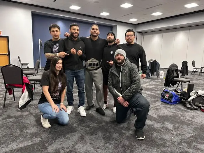 Wrecking Ball MMA Picture 4