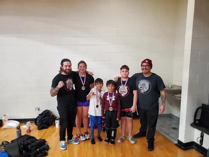 Wrecking Ball MMA Picture 3