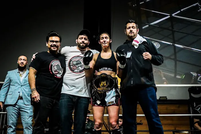 Wrecking Ball MMA Picture 10