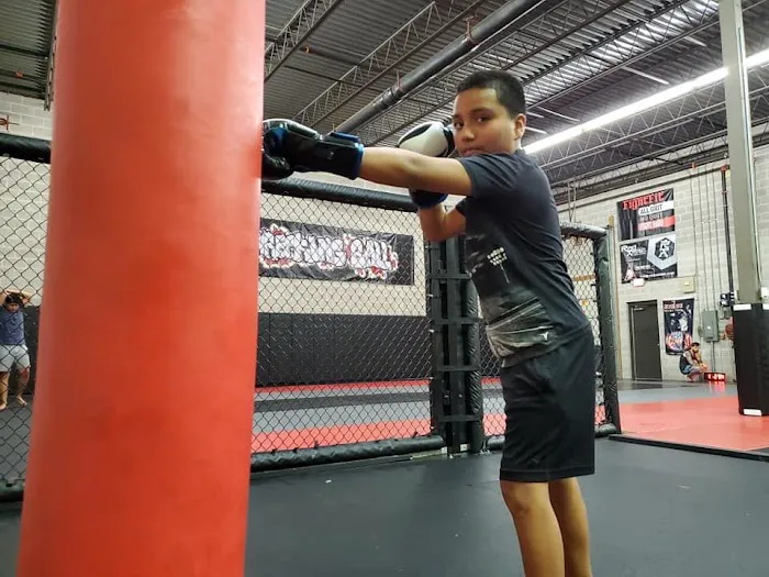 Wrecking Ball MMA Picture 6