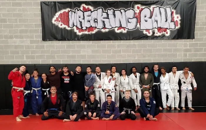 Wrecking Ball MMA Picture 1