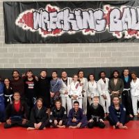 Wrecking Ball MMA ico