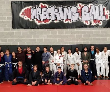 Wrecking Ball MMA