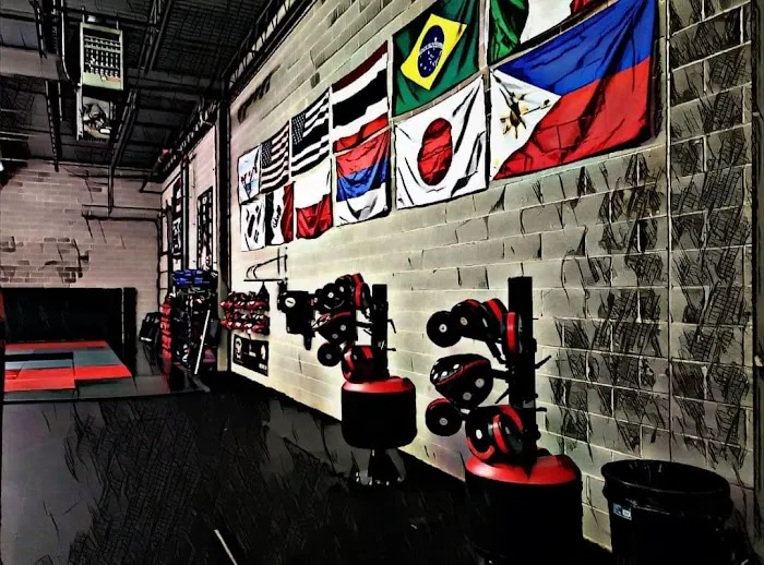 Wrecking Ball MMA Picture 2