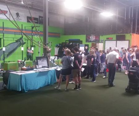CrossFit UXO