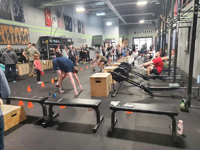 CrossFit UXO Picture 8