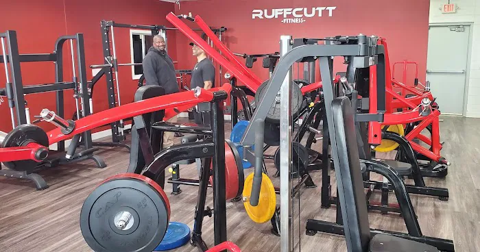 RUFFCUTT FITNESS Picture 5