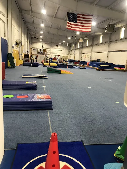 American Eagles Gymnastics Picture 1