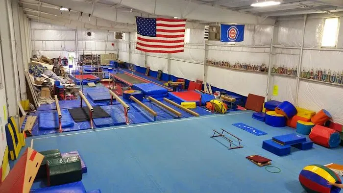 American Eagles Gymnastics Picture 2