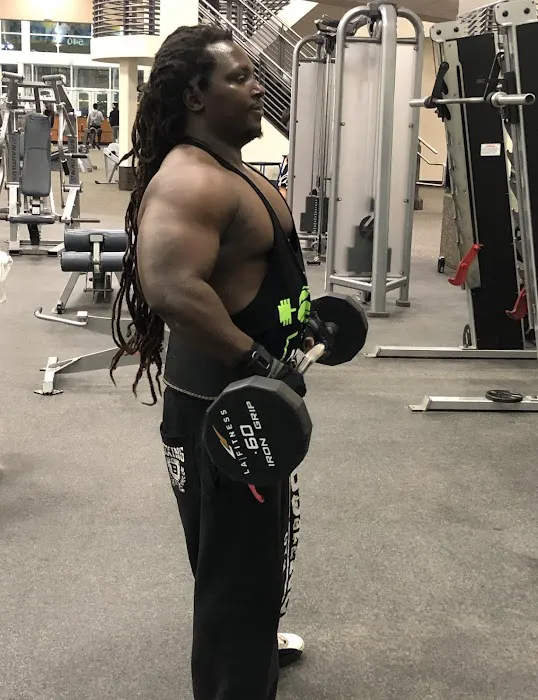 LA Fitness Picture 3