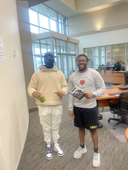 LA Fitness Picture 5