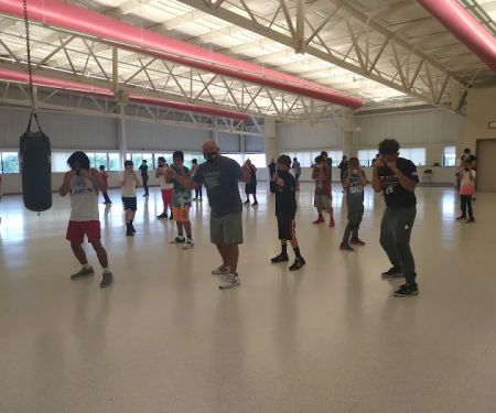 HACP boxing