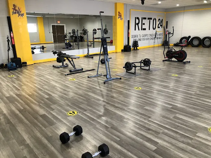 Energy Fire Fitness Picture 7