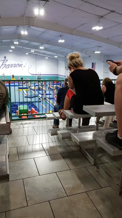 Barron Gymnastics Picture 2