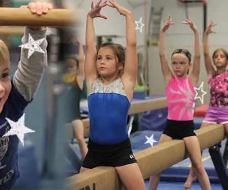 Barron Gymnastics