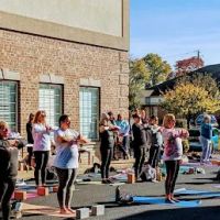 South River Yoga ico