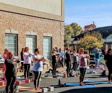 South River Yoga