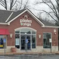 Pilates + Yoga Chesterfield ico